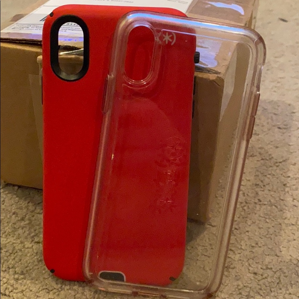 2 speck XR cases